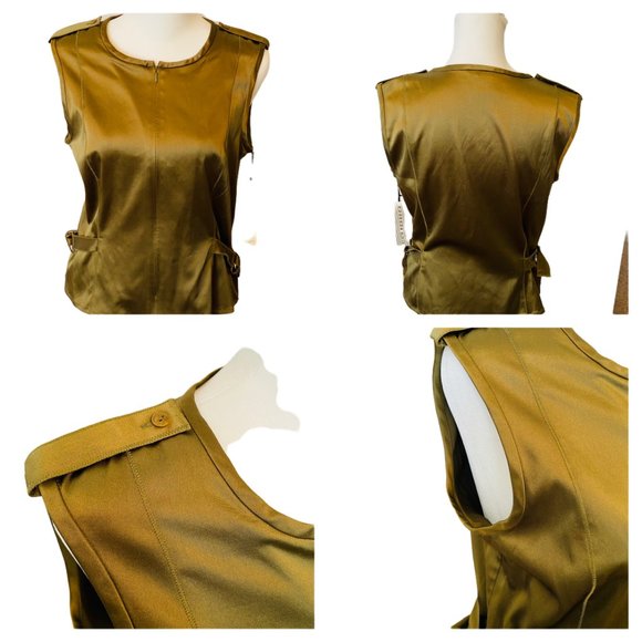 🌴 Blue Ice Top - Size 8 - Picture 11 of 12